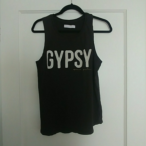 Spiritual Gangster Tops - Spiritual Gangster Rebel Tank